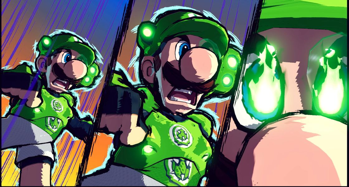 Mario Strikers: Battle League Football