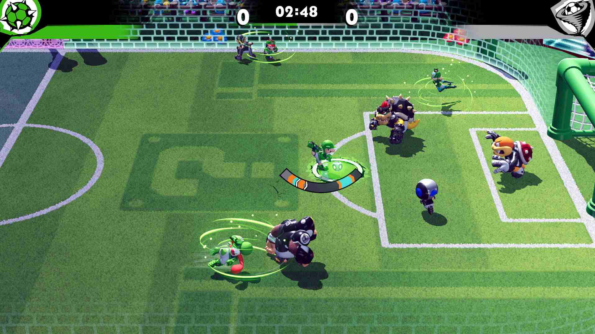 Mario Strikers: Battle League Football