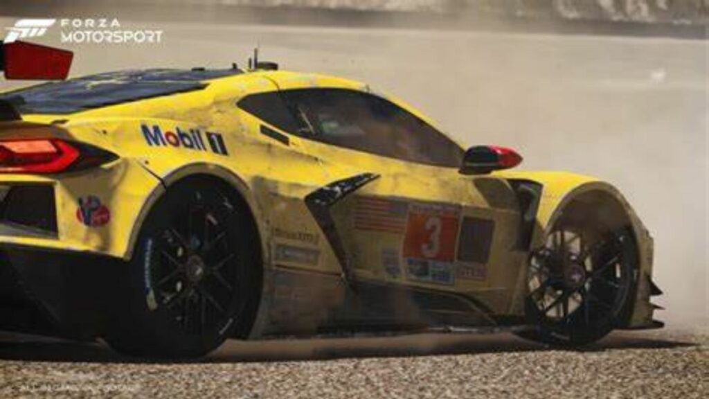 Forza Motorsport
