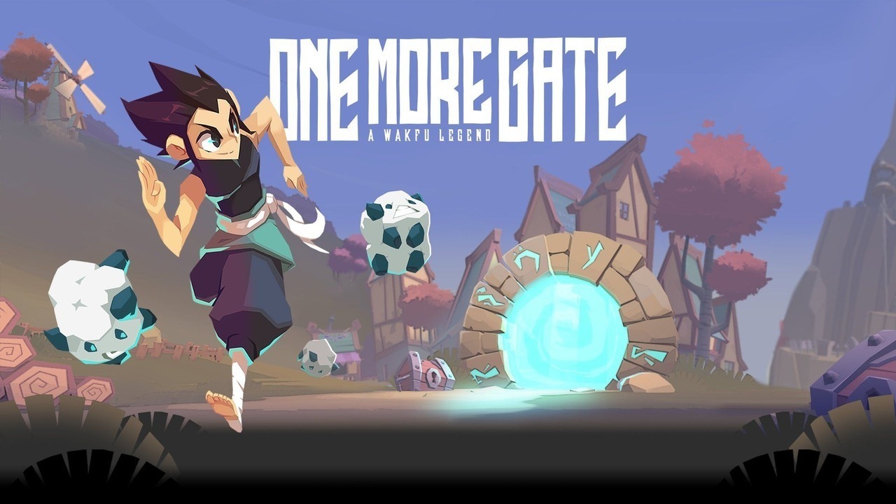 Annunciato One More Gate