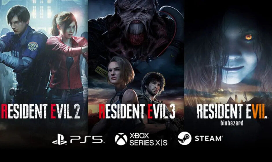Resident Evil 2, 3 e 7 aggiornamenti Next-Gen