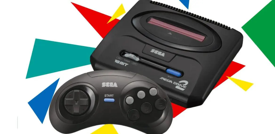 Annunciato il SEGA Genesis / Mega Drive Mini 2
