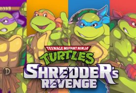 Teenage Mutant Ninja Turtles: Shredder's Revenge - Sbloccare Casey Jones