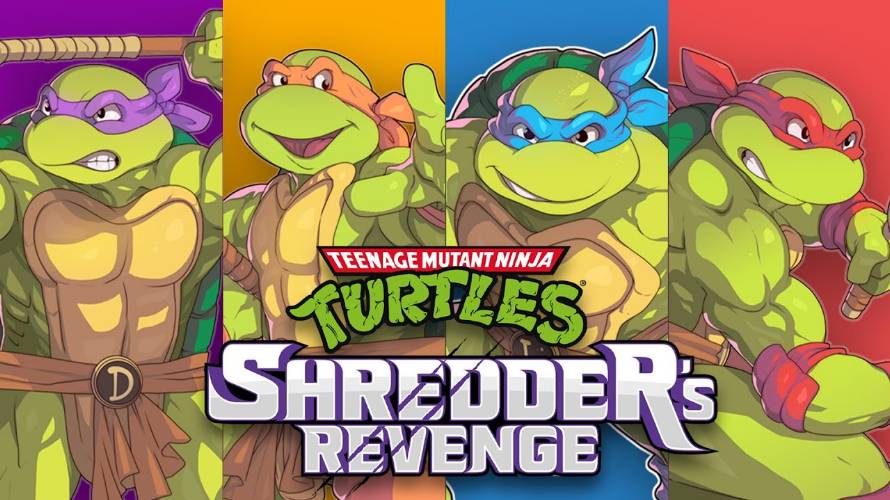 Teenage Mutant Ninja Turtles: Shredder’s Revenge – Sbloccare Casey Jones