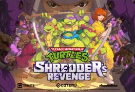 Teenage Mutant Ninja Turtles: Shredder's Revenge solo quattro giocatori su PlayStation