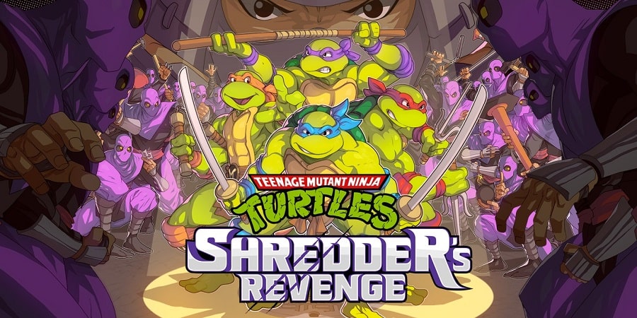 Teenage Mutant Ninja Turtles: Shredder’s Revenge, data di uscita