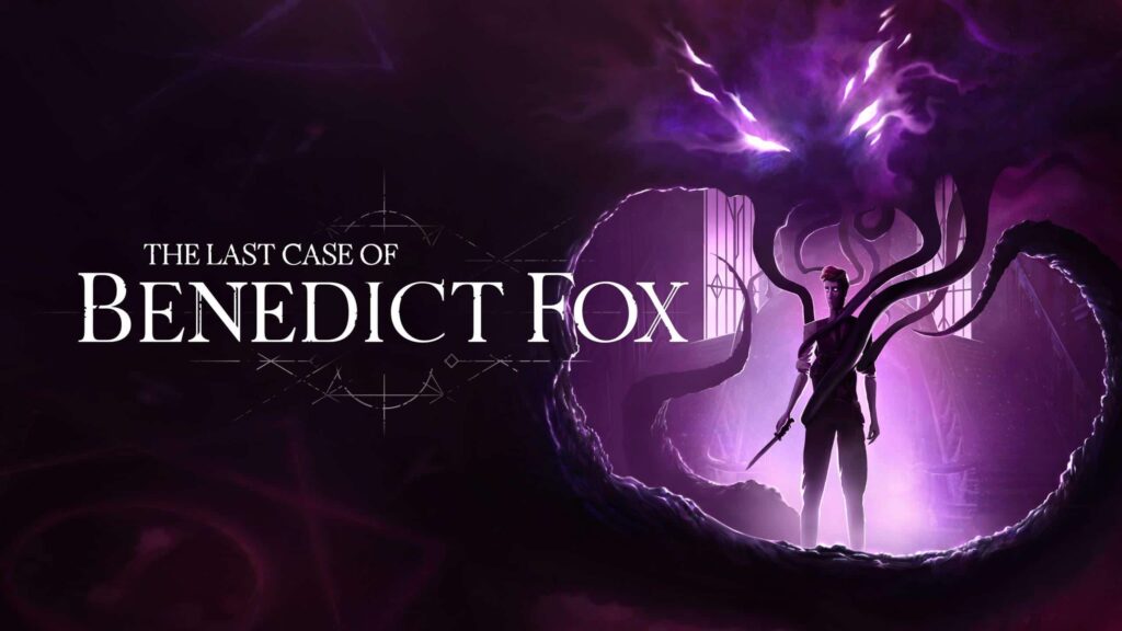 The Last Case of Benedict Fox