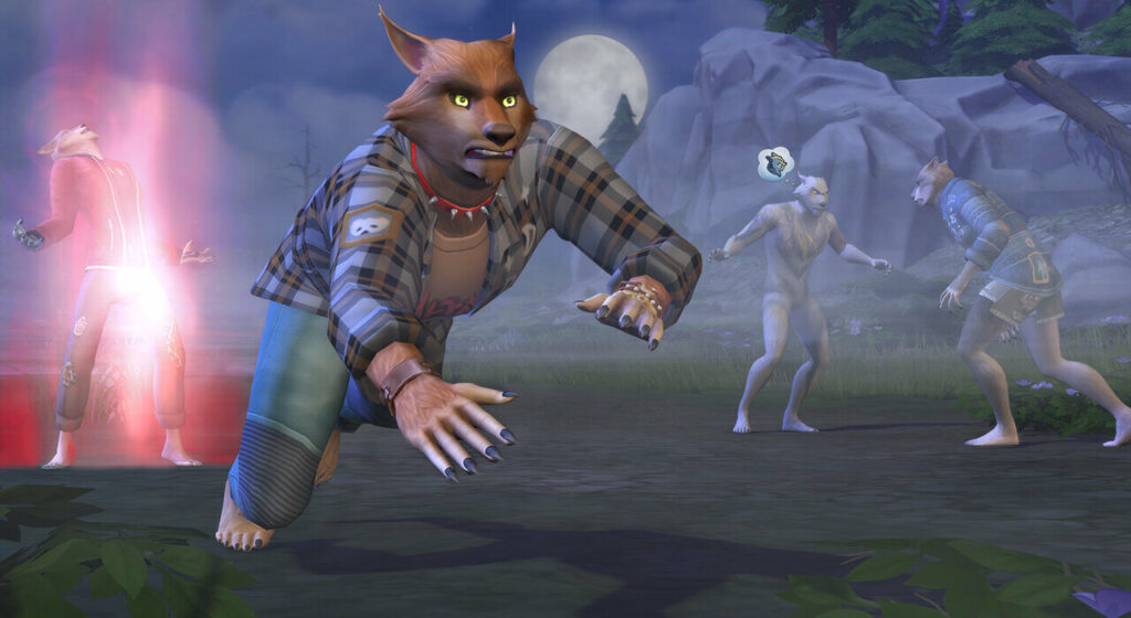The Sims 4 - immagine della notizia