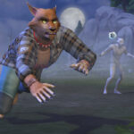 The Sims 4: svelato il Game Pack Lupi Mannari
