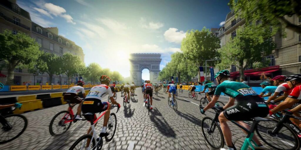 Tour De France 2022