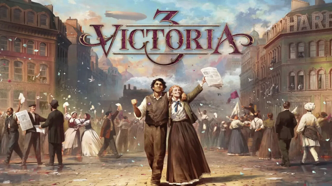 Victoria 3 in arrivo in edizione fisica ad ottobre