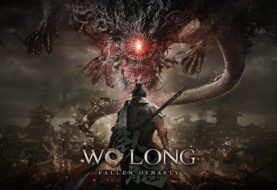 Wo Long: Fallen Dynasty trailer di gameplay