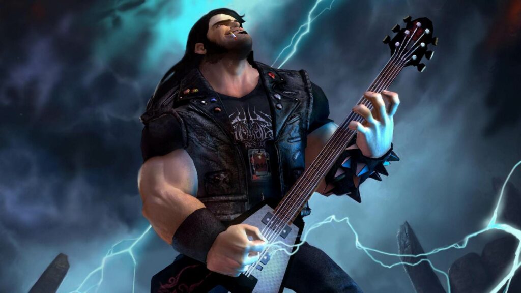 Metal: Hellsinger - immagine dell'editoriale