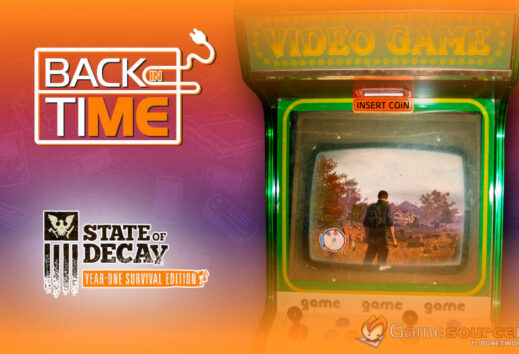 Back in Time - State of Decay: Year-One Survival Edition