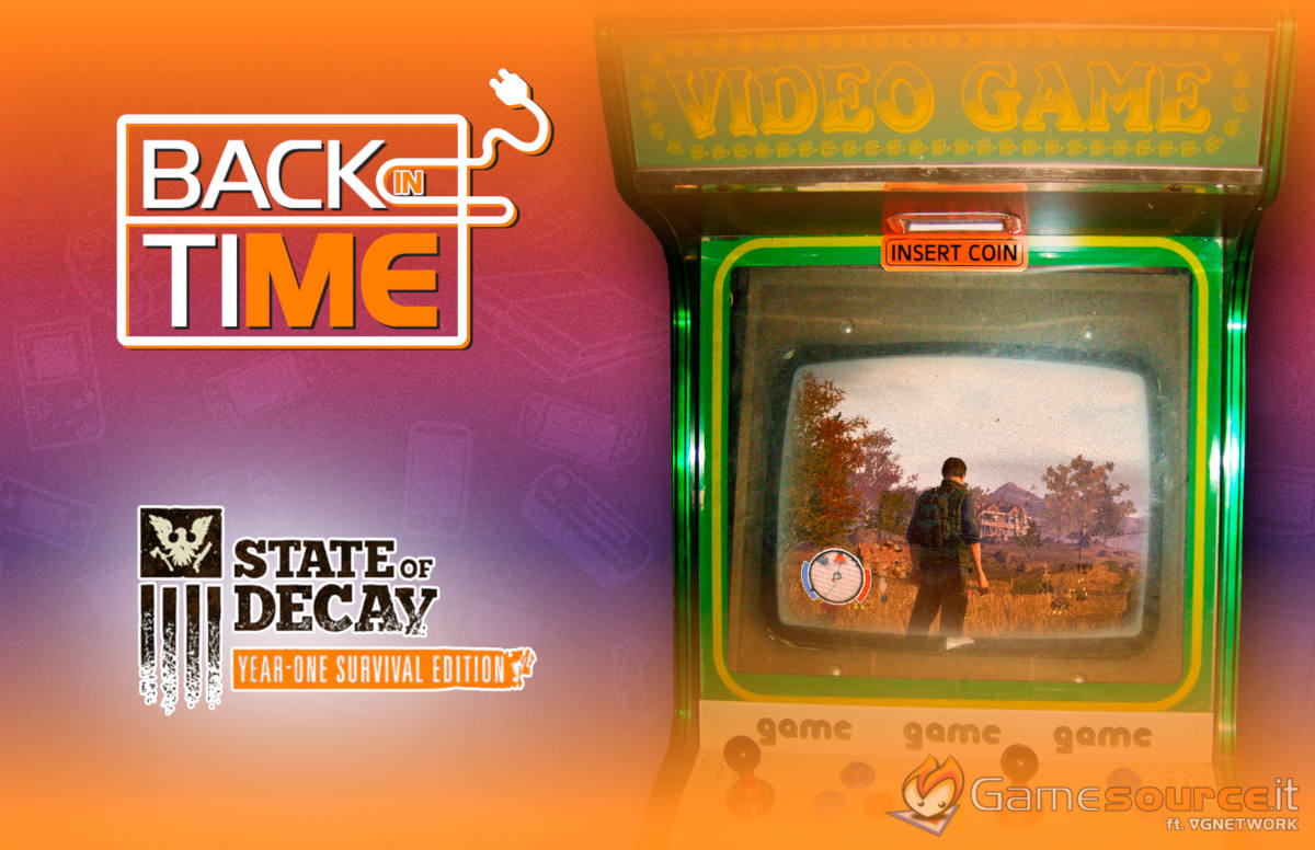 Back in Time – State of Decay: Year-One Survival Edition