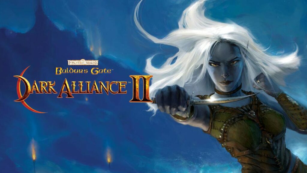 Baldur's Gate Dark Alliance 2