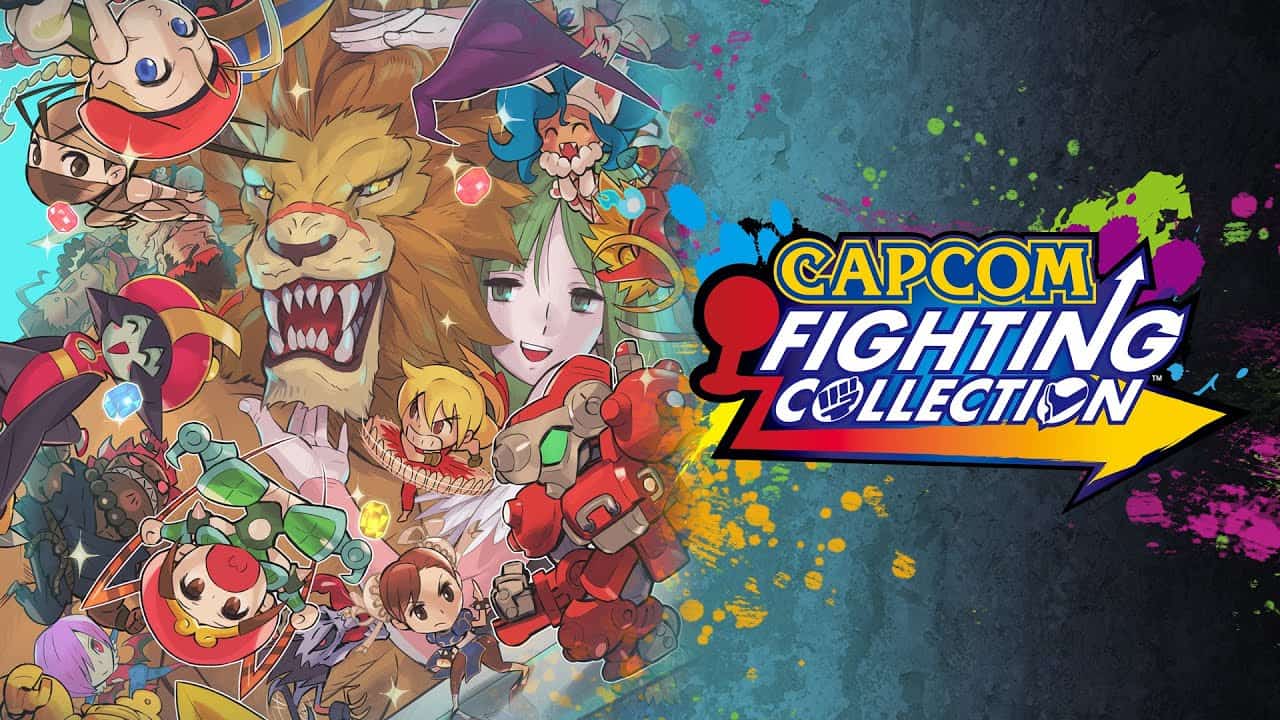 Capcom Fighting Collection - Recensione