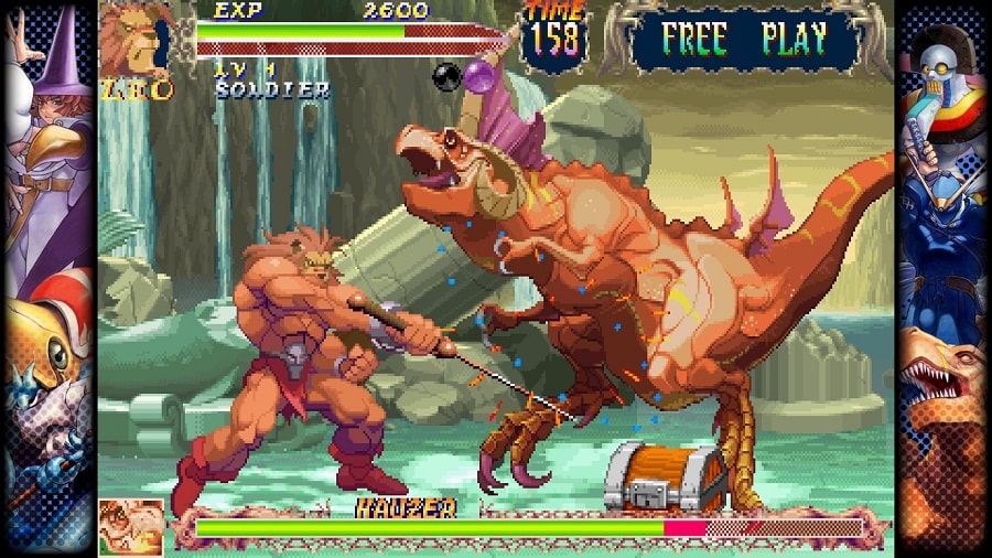 Capcom Fighting Collection - Recensione