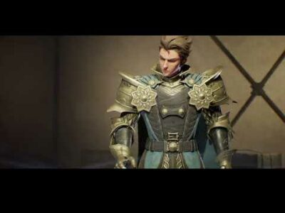 The Diofield chronicle Square Enix