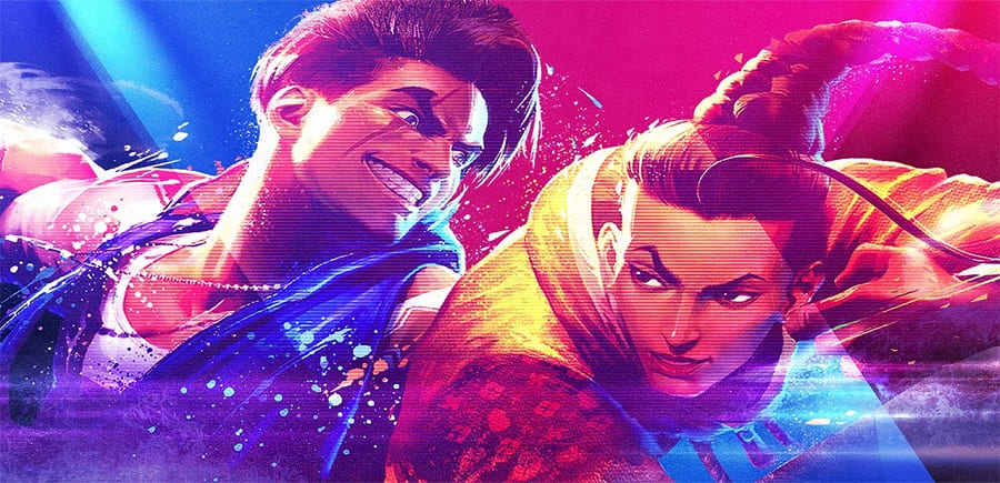 Street Fighter 6 - Anteprima