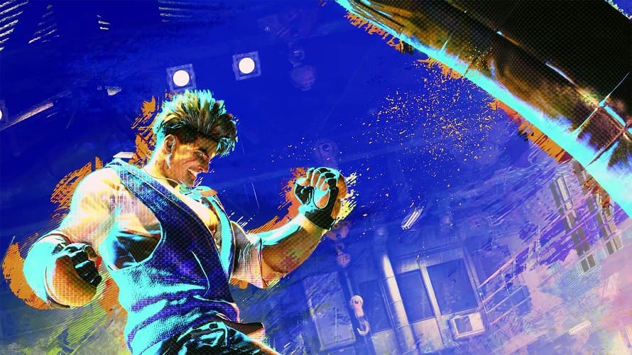 Street Fighter 6 - Anteprima