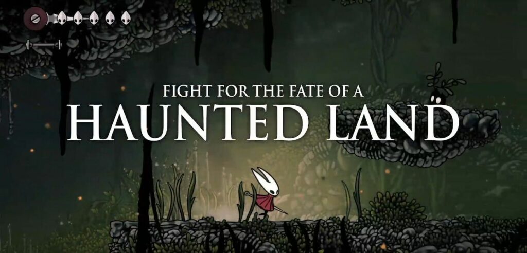 hollow knight silksong