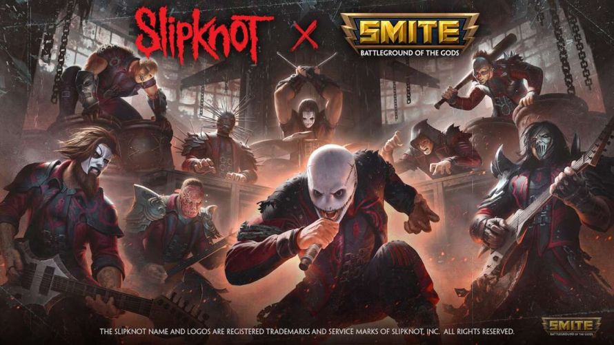 Slipknot Smite