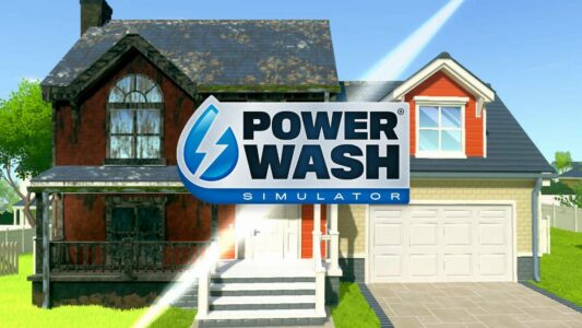 PowerWash Simulator – Recensione