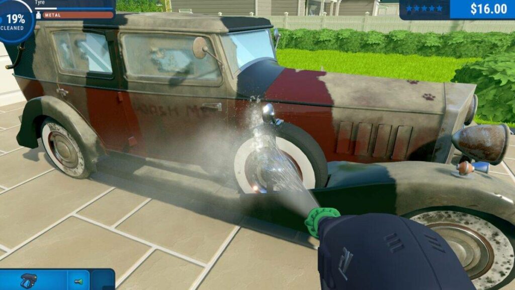 Copertina di PowerWash Simulator
