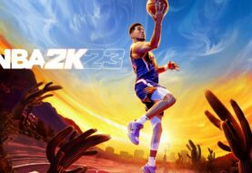 NBA 2K23: Davin Booker è l'atleta di copertina