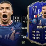 FIFA 22: ecco la SBC “GIOCATORE A SCELTA 86+”