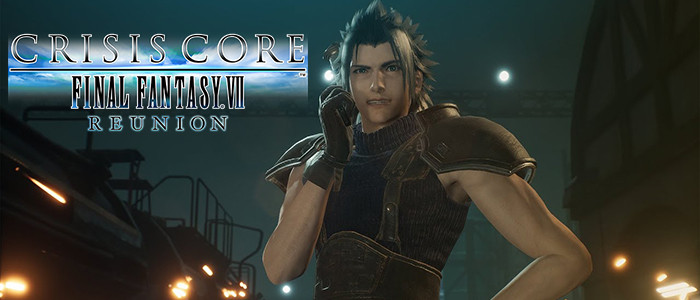 Crisis Core: Final Fantasy VII Reunion – Recensione