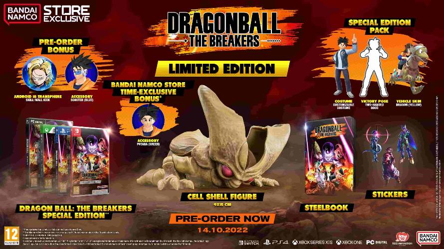 Dragon Ball The Breakers