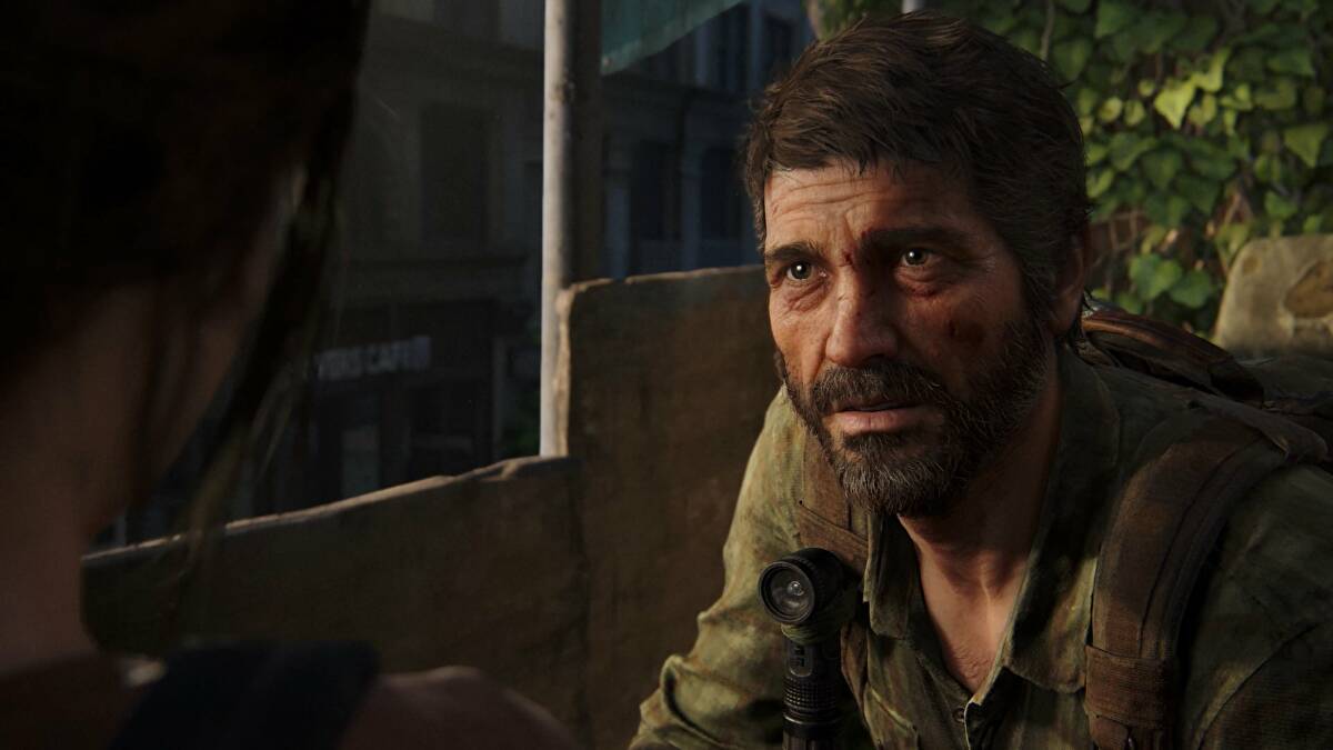 the last of us parte I