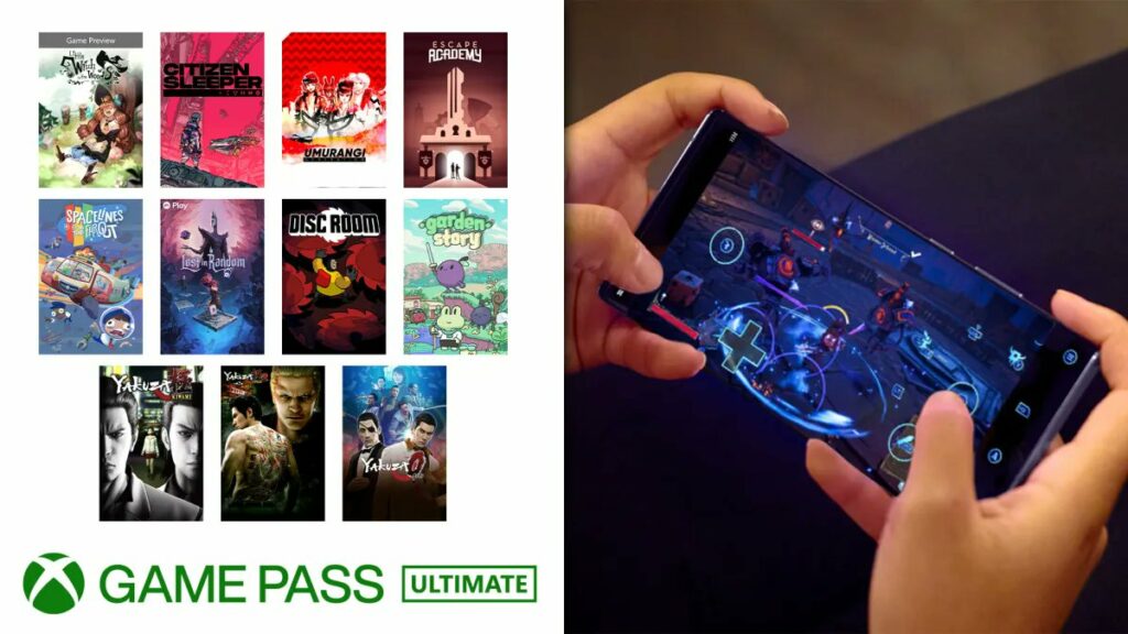 Xbox Game Pass