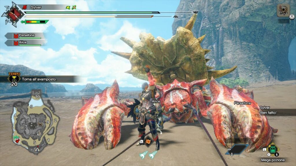 Monster Hunter Rise
