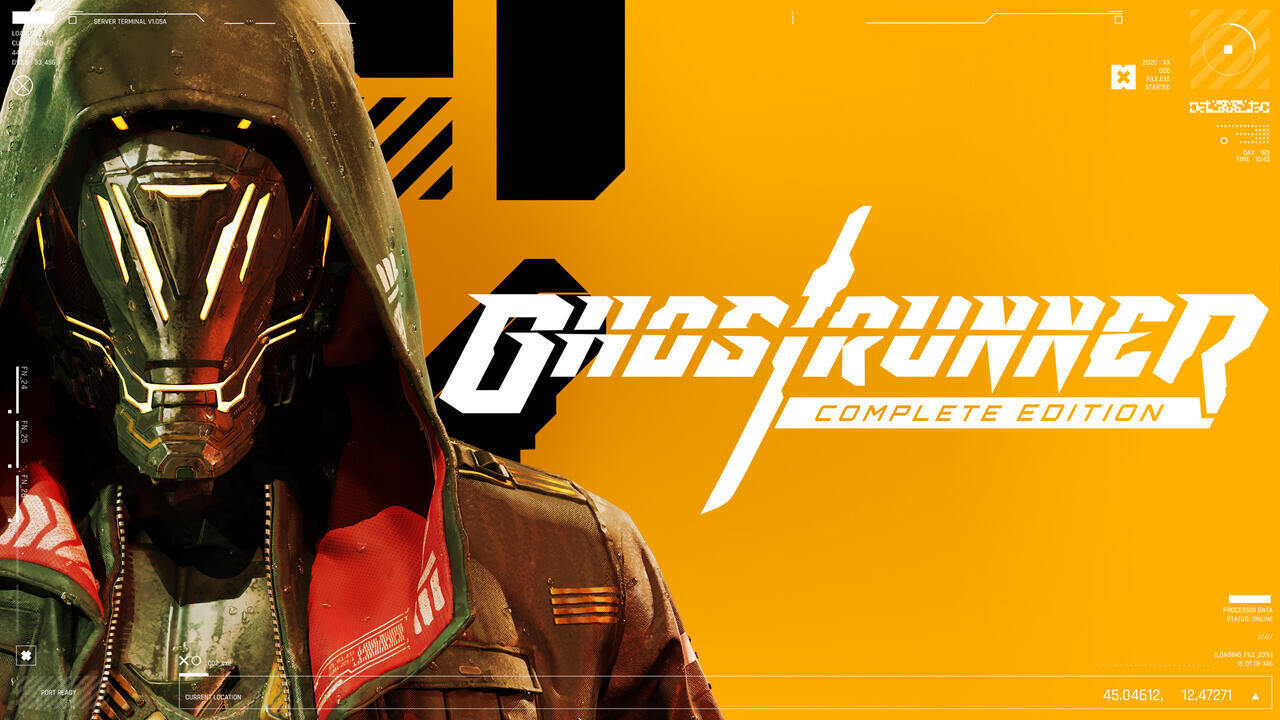 Ghostrunner: disponibile la Complete Edition