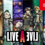 Live a Live – Tutte le chiavi de Il Tramonto del Giappone Edo