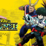 Annunciato My Hero Ultra Rumble