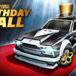 Rocket League celebra il suo 7° anniversario