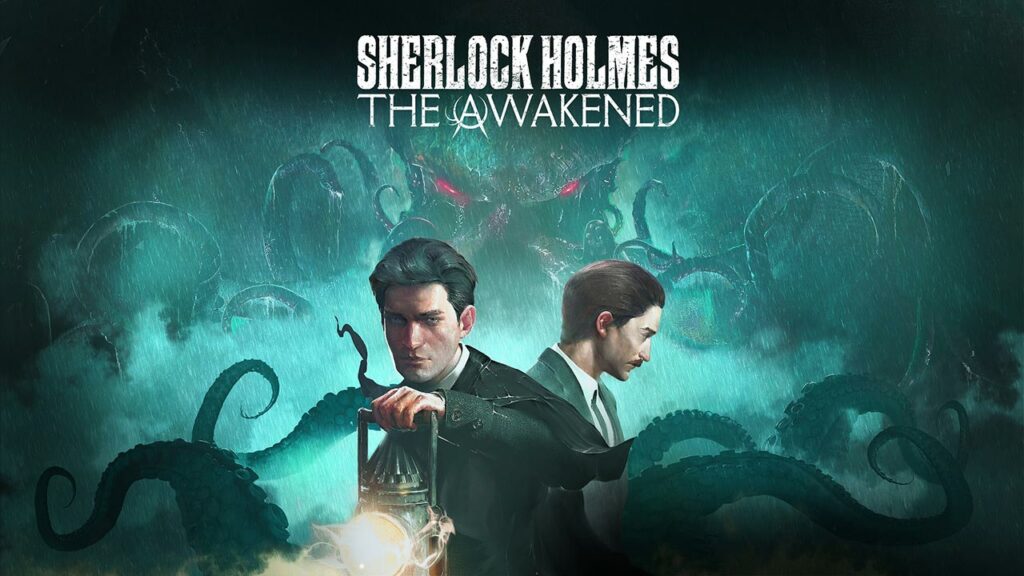 Sherlock Holmes: The Awakened - immagine della notizia