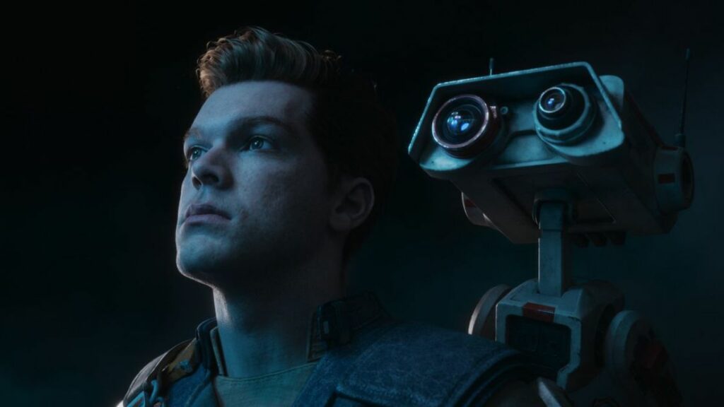 Star Wars Jedi: Fallen Order - immagine della notizia
