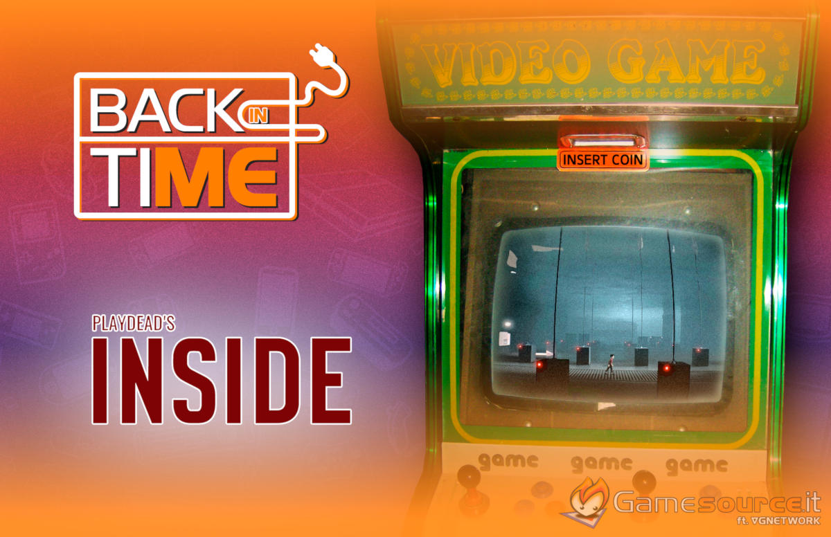 Back in Time – Inside