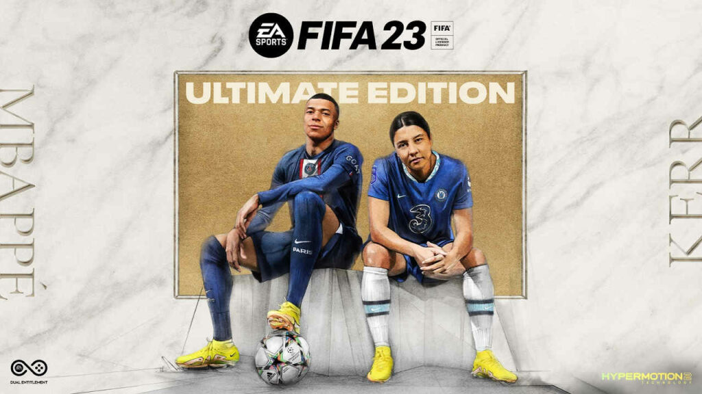 FIFA 22 - immagine della guida