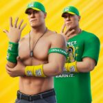 John Cena arriva su Fortnite