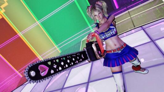 lollipop chainsaw