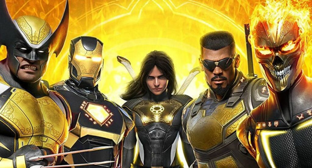 Marvel's Midnight Suns