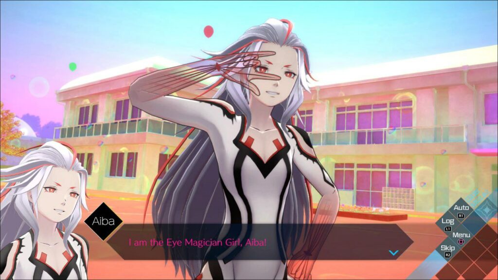 AI Somnium Files - nirvanA Initiative