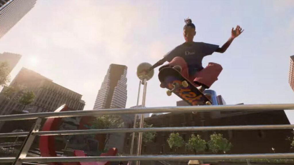 Skate 3 - immagine della notizia