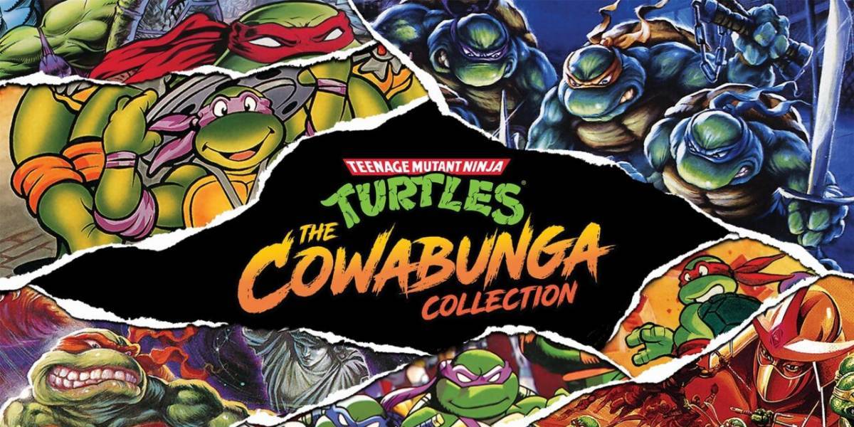 Teenage Mutant Ninja Turtles: The Cowabunga Collection